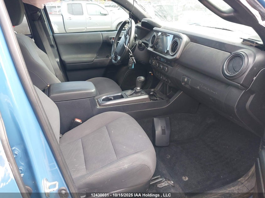 5TFDZ5BN4KX046423 2019 TOYOTA TACOMA photo no. 5