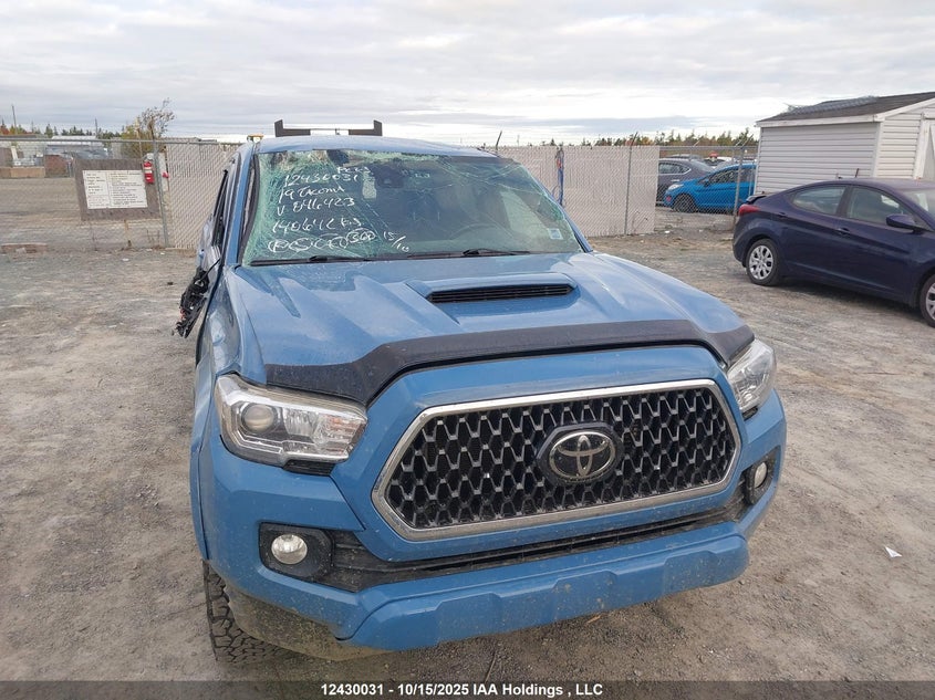 5TFDZ5BN4KX046423 2019 TOYOTA TACOMA photo no. 6