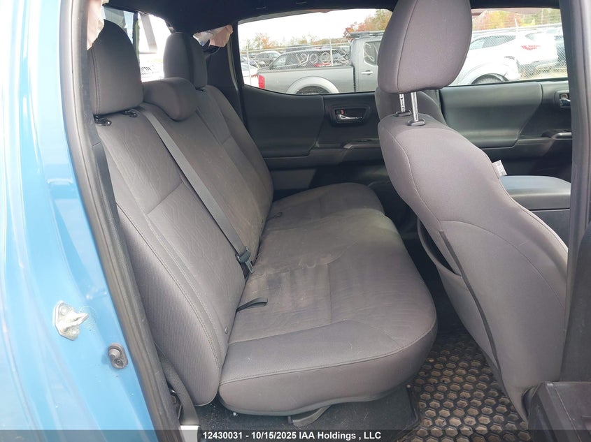 5TFDZ5BN4KX046423 2019 TOYOTA TACOMA photo no. 8