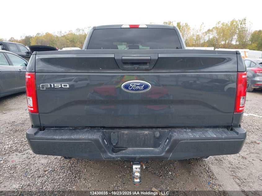 1FTEW1EP2GFC35507 2016 FORD F-150 photo no. 16