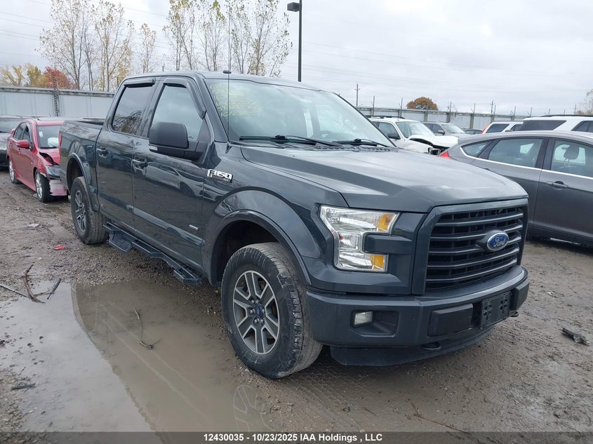 1FTEW1EP2GFC35507 2016 FORD F-150 photo no. 5