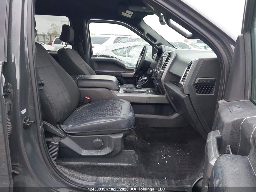 1FTEW1EP2GFC35507 2016 FORD F-150 photo no. 5