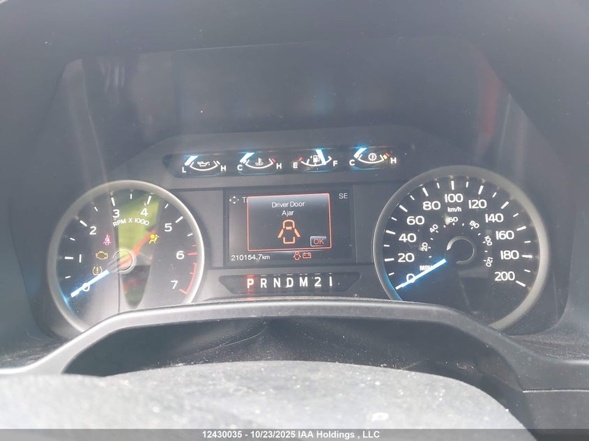 1FTEW1EP2GFC35507 2016 FORD F-150 photo no. 7
