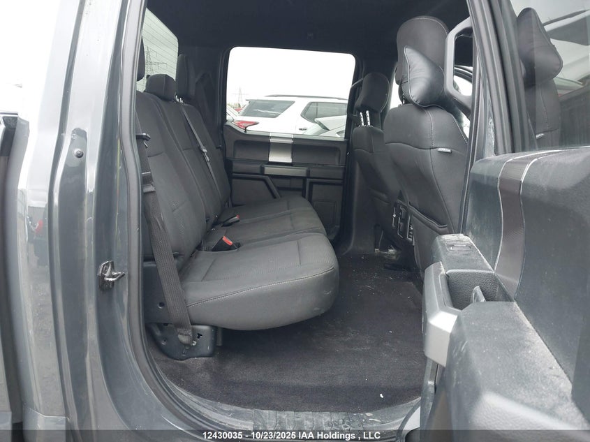 1FTEW1EP2GFC35507 2016 FORD F-150 photo no. 8