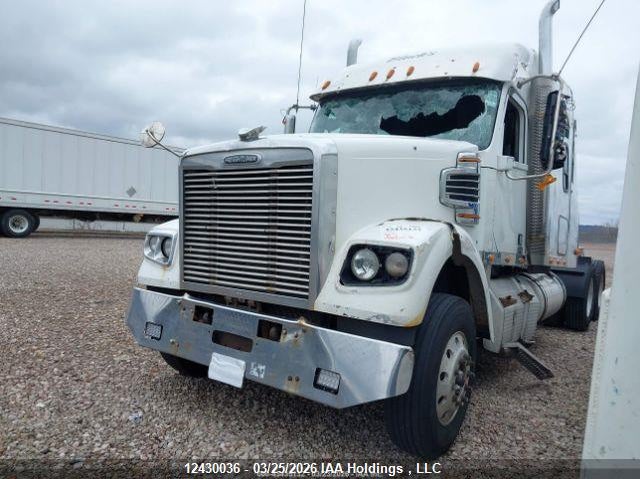2017 OTHER FREIGHTLINER SD122 TRUCK 14.8L 6