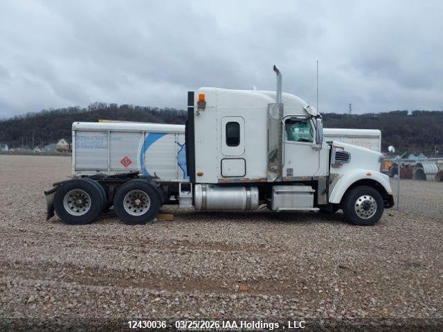 2017 OTHER FREIGHTLINER SD122 TRUCK 14.8L 6