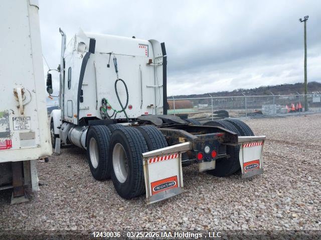 2017 OTHER FREIGHTLINER SD122 TRUCK 14.8L 6