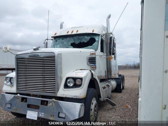 2017 OTHER FREIGHTLINER SD122 TRUCK 14.8L 6