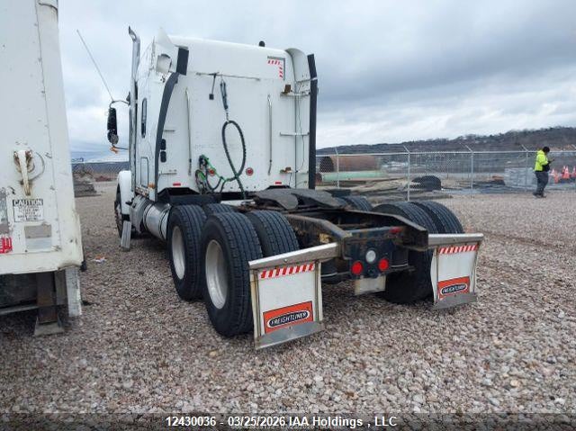2017 OTHER FREIGHTLINER SD122 TRUCK 14.8L 6