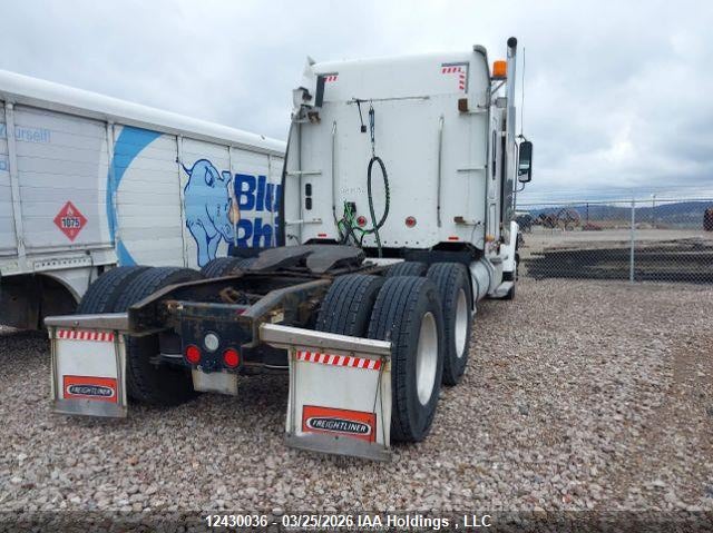 2017 OTHER FREIGHTLINER SD122 TRUCK 14.8L 6