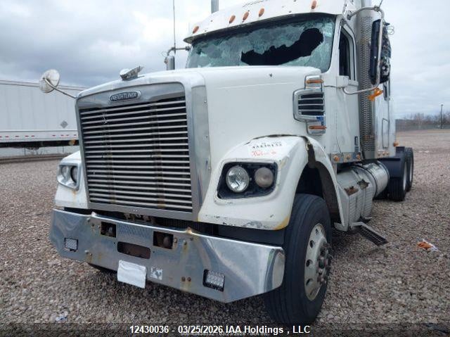 2017 OTHER FREIGHTLINER SD122 TRUCK 14.8L 6