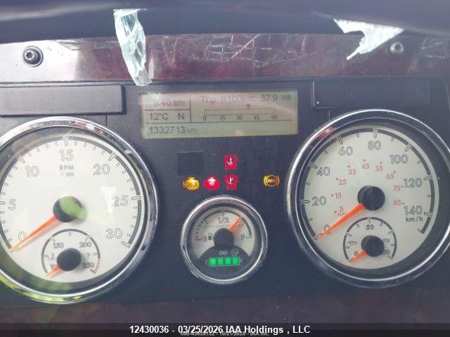 2017 OTHER FREIGHTLINER SD122 TRUCK 14.8L 6