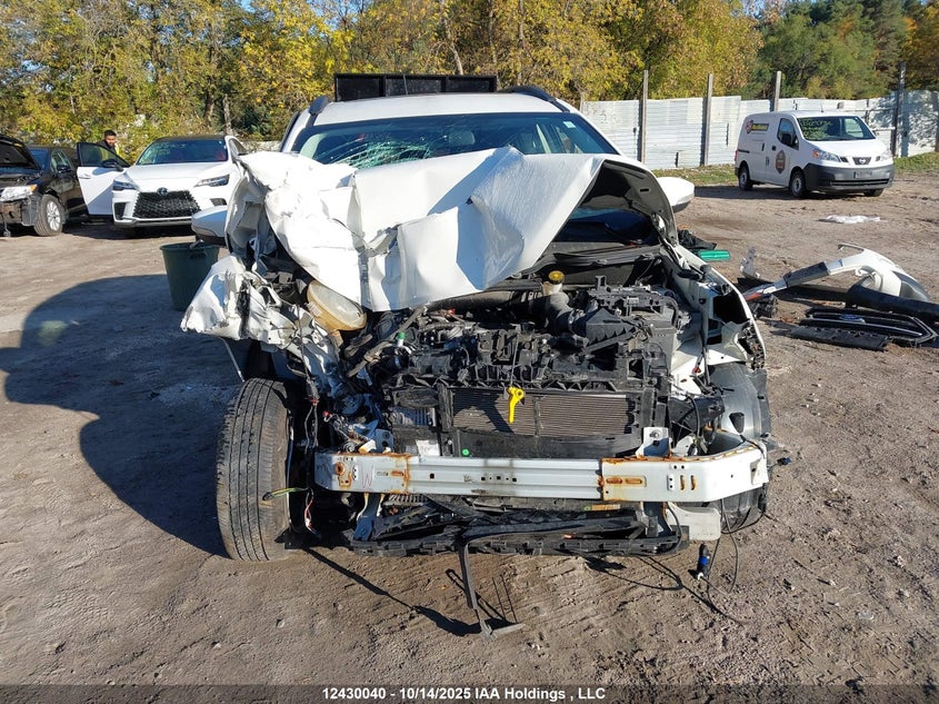 2019 Ford Ecosport Se VIN: MAJ3S2GE6KC297108 Lot: 12430040