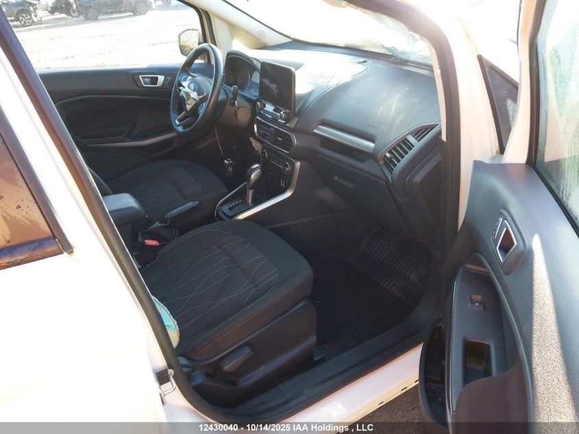 MAJ3S2GE6KC297108 2019 FORD ECOSPORT photo no. 5