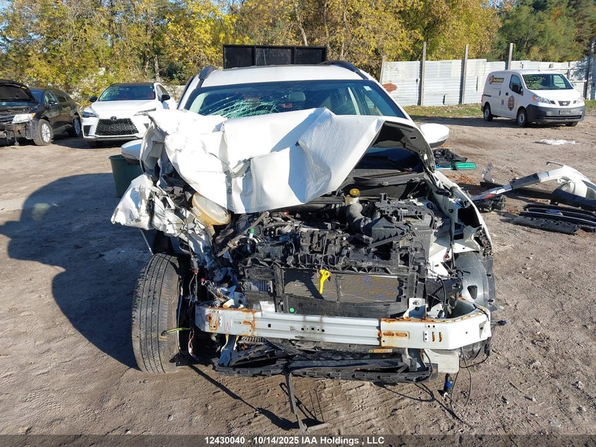 2019 Ford Ecosport Se VIN: MAJ3S2GE6KC297108 Lot: 12430040