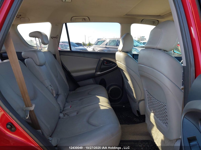 2007 Toyota Rav4 Limited VIN: JTMBK31V175025873 Lot: 12430049