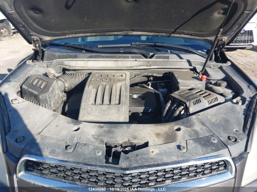 2013 Chevrolet Equinox Lt VIN: 2GNFLEEK9D6156924 Lot: 12430060