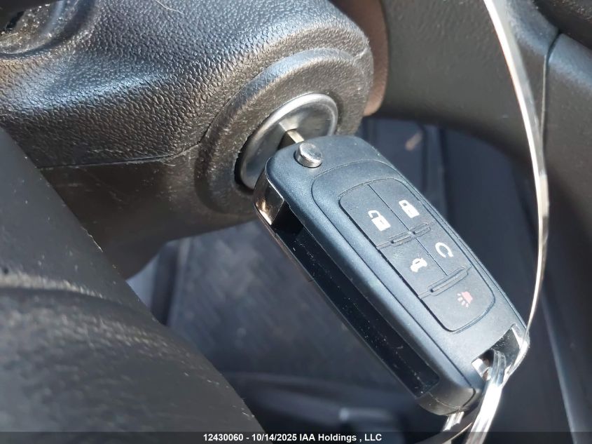 2013 Chevrolet Equinox Lt VIN: 2GNFLEEK9D6156924 Lot: 12430060