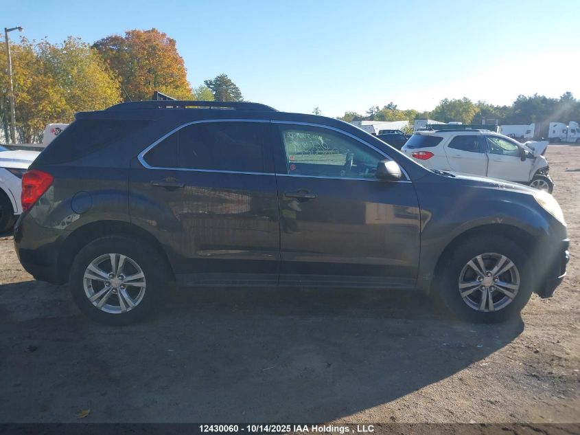 2013 Chevrolet Equinox Lt VIN: 2GNFLEEK9D6156924 Lot: 12430060