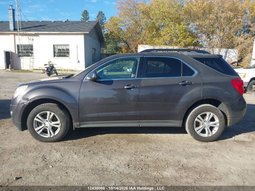 2013 Chevrolet Equinox Lt VIN: 2GNFLEEK9D6156924 Lot: 12430060