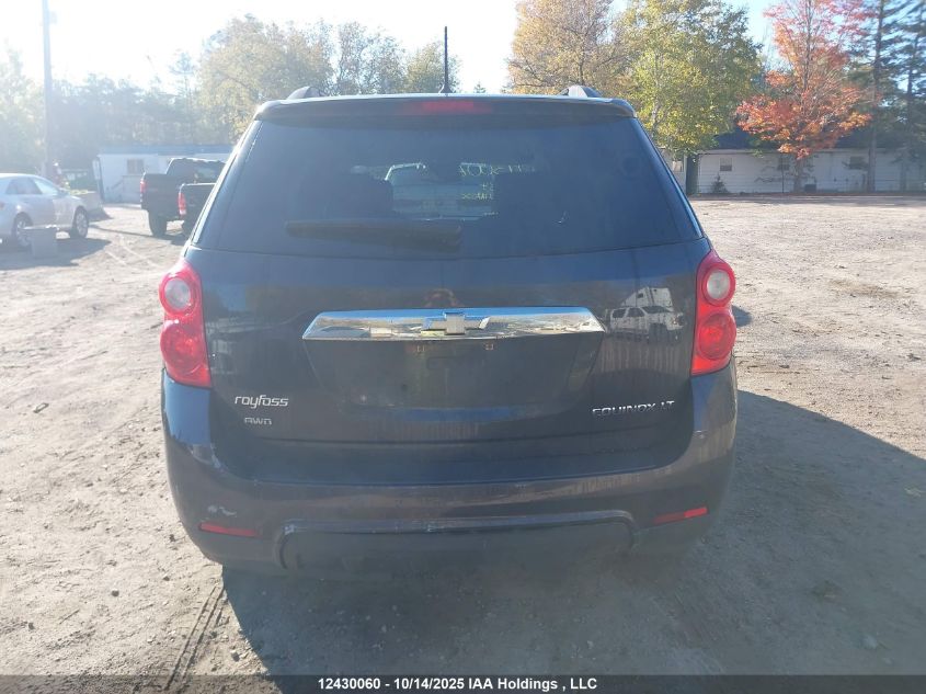 2013 Chevrolet Equinox Lt VIN: 2GNFLEEK9D6156924 Lot: 12430060