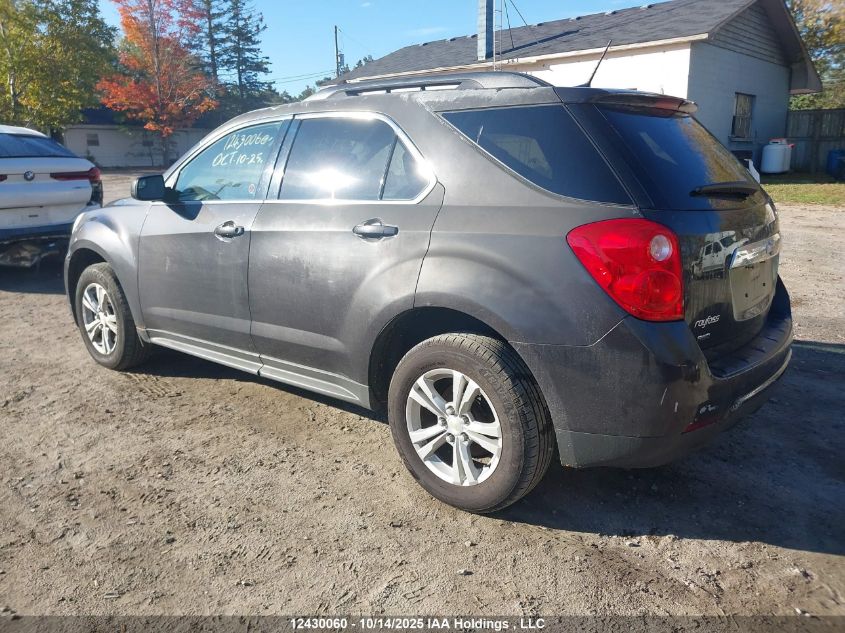 2013 Chevrolet Equinox Lt VIN: 2GNFLEEK9D6156924 Lot: 12430060