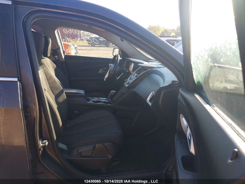 2013 Chevrolet Equinox Lt VIN: 2GNFLEEK9D6156924 Lot: 12430060