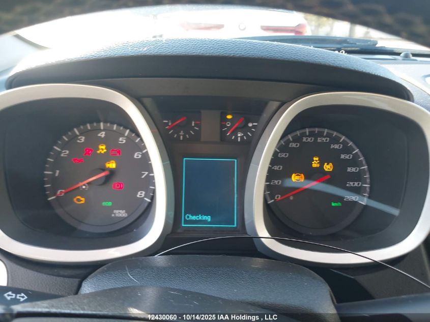 2013 Chevrolet Equinox Lt VIN: 2GNFLEEK9D6156924 Lot: 12430060