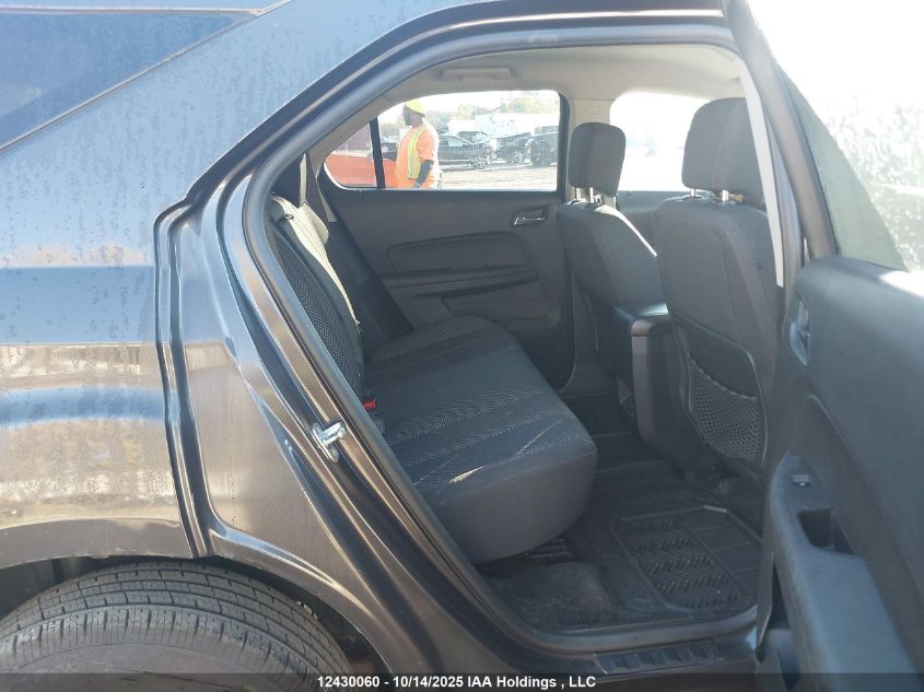 2013 Chevrolet Equinox Lt VIN: 2GNFLEEK9D6156924 Lot: 12430060