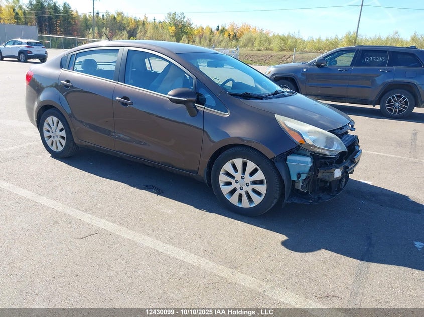 KNADN4A35F6477769 2015 KIA RIO photo no. 10