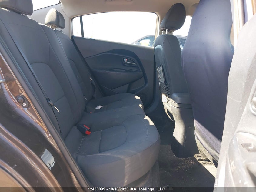 KNADN4A35F6477769 2015 KIA RIO photo no. 8