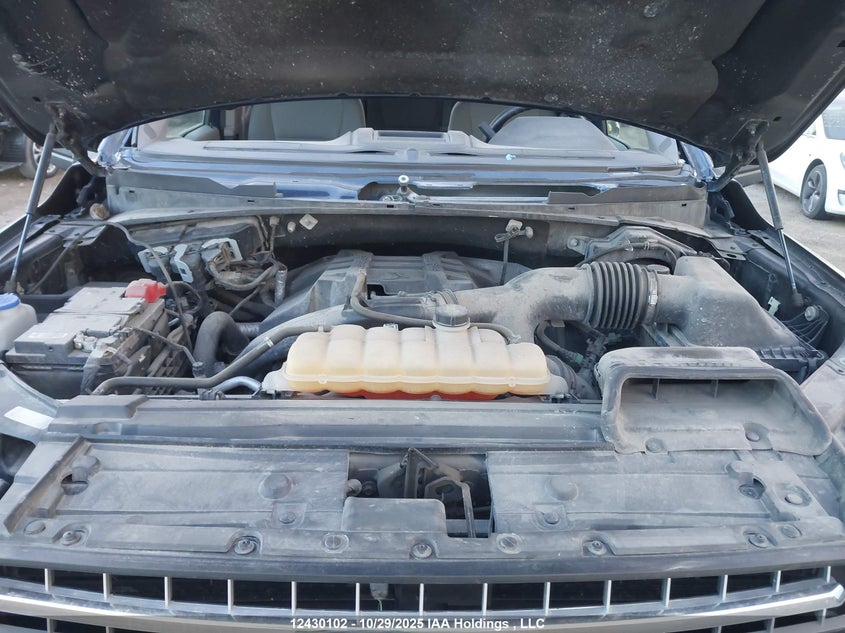 1FTEX1EP8JKC05231 2018 FORD F-150 photo no. 10
