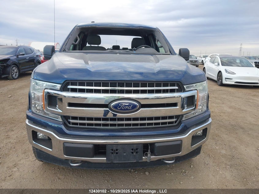 1FTEX1EP8JKC05231 2018 FORD F-150 photo no. 13