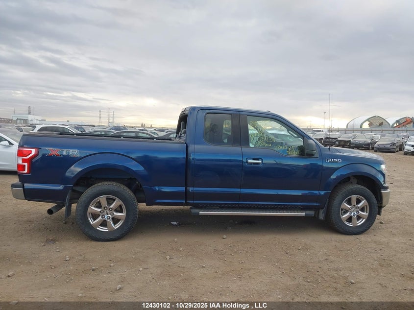1FTEX1EP8JKC05231 2018 FORD F-150 photo no. 14