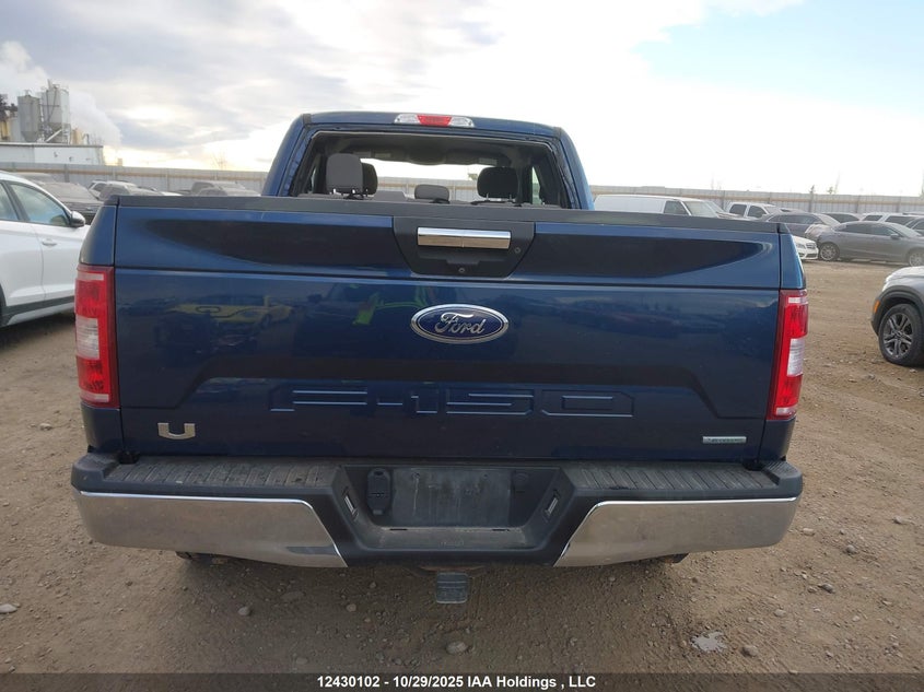 1FTEX1EP8JKC05231 2018 FORD F-150 photo no. 17