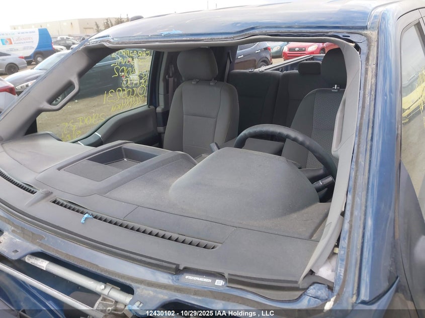 1FTEX1EP8JKC05231 2018 FORD F-150 photo no. 18