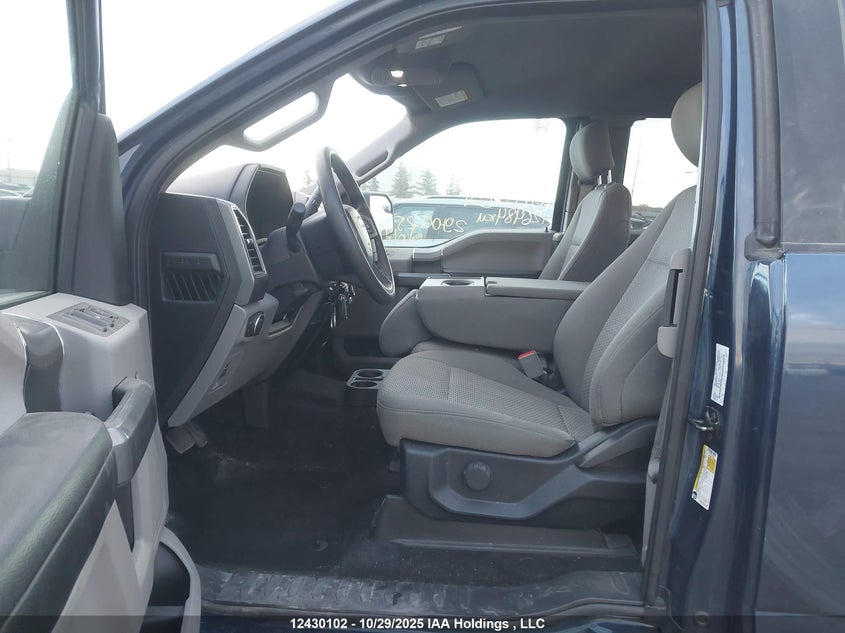 1FTEX1EP8JKC05231 2018 FORD F-150 photo no. 5