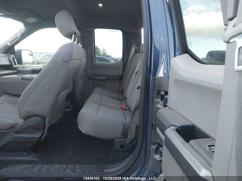 1FTEX1EP8JKC05231 2018 FORD F-150 photo no. 8