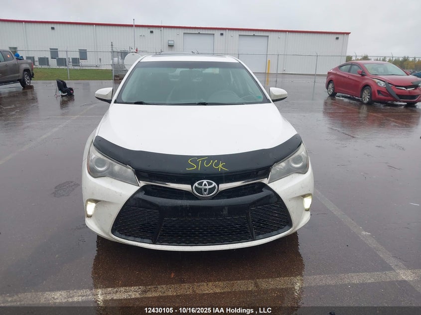 2015 Toyota Camry Le/Xle/Se/Xse VIN: 4T1BF1FK2FU891220 Lot: 12430105