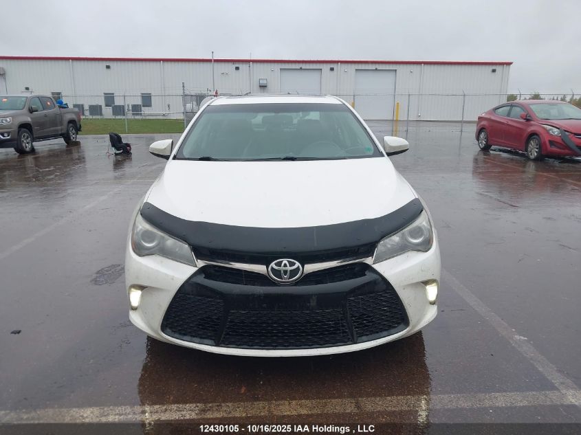 2015 Toyota Camry Le/Xle/Se/Xse VIN: 4T1BF1FK2FU891220 Lot: 12430105