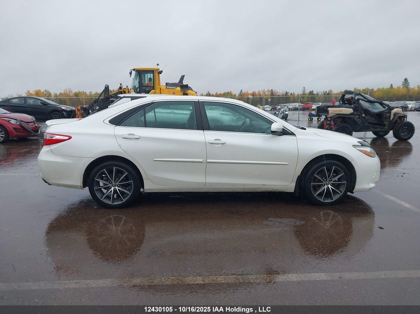 2015 Toyota Camry Le/Xle/Se/Xse VIN: 4T1BF1FK2FU891220 Lot: 12430105