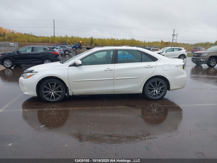 2015 Toyota Camry Le/Xle/Se/Xse VIN: 4T1BF1FK2FU891220 Lot: 12430105