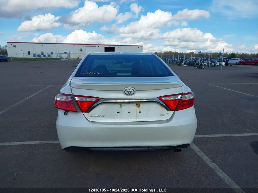 2015 Toyota Camry Le/Xle/Se/Xse VIN: 4T1BF1FK2FU891220 Lot: 12430105