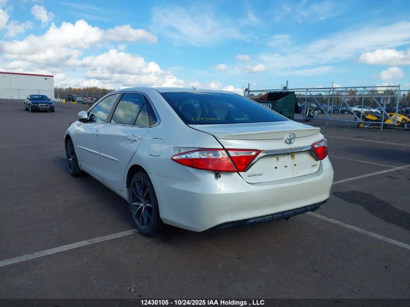 2015 Toyota Camry Le/Xle/Se/Xse VIN: 4T1BF1FK2FU891220 Lot: 12430105