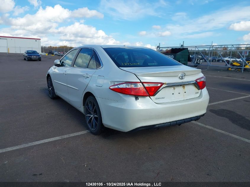 2015 Toyota Camry Le/Xle/Se/Xse VIN: 4T1BF1FK2FU891220 Lot: 12430105