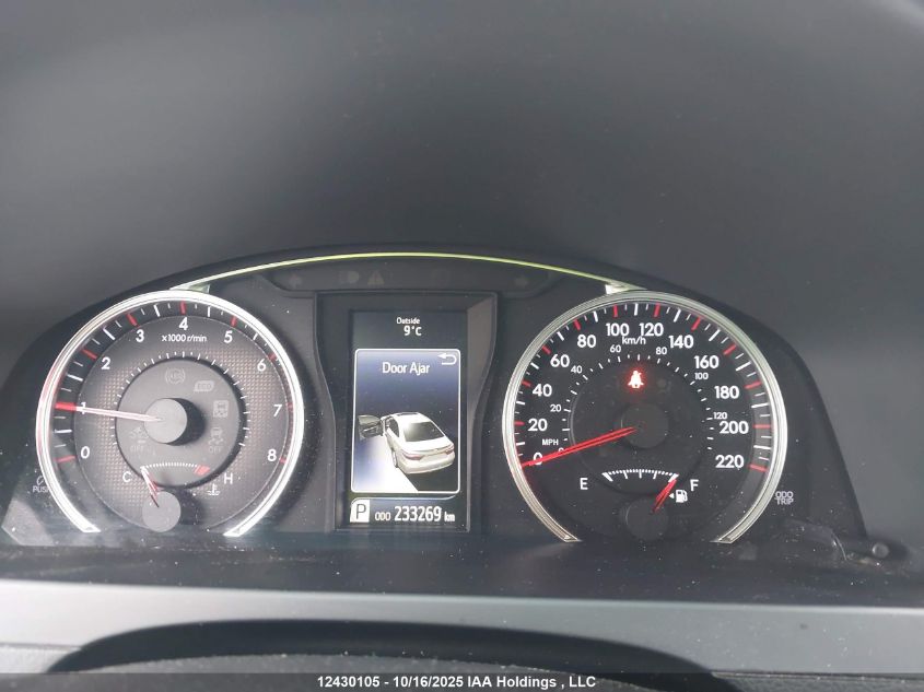 2015 Toyota Camry Le/Xle/Se/Xse VIN: 4T1BF1FK2FU891220 Lot: 12430105