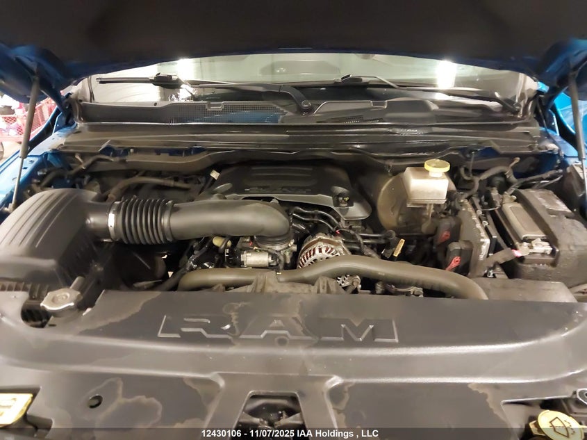 1C6SRFLT2LN419599 2020 RAM 1500 photo no. 10