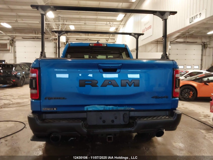 1C6SRFLT2LN419599 2020 RAM 1500 photo no. 17