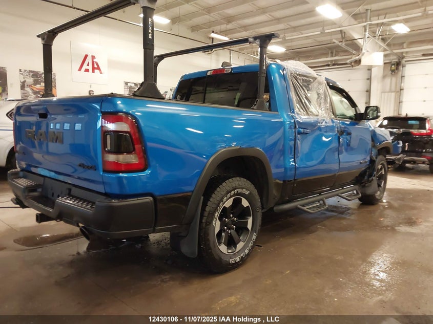 1C6SRFLT2LN419599 2020 RAM 1500 photo no. 4