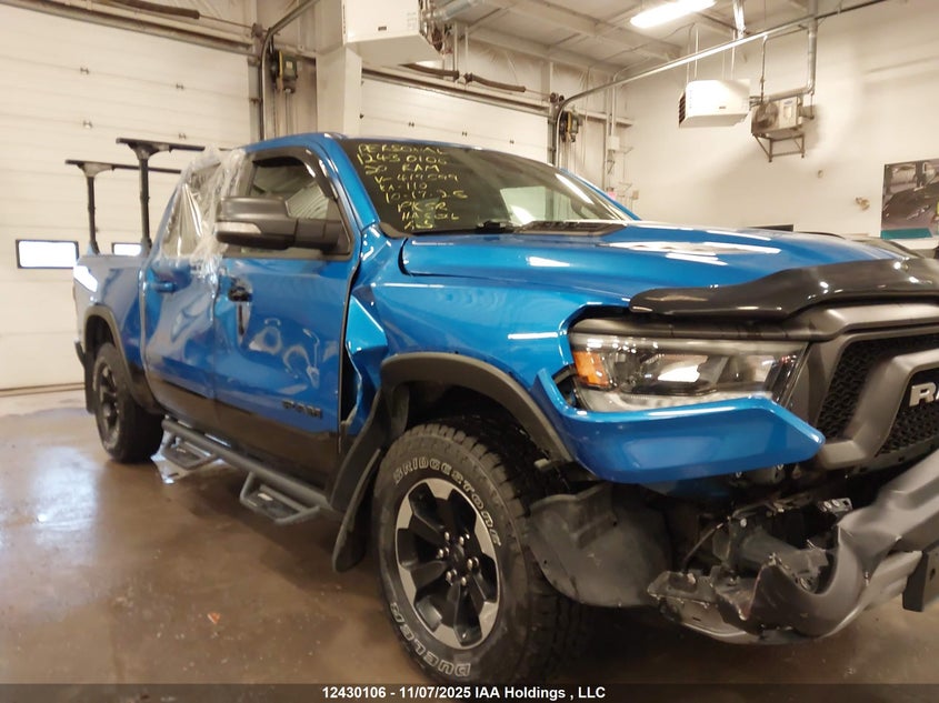 1C6SRFLT2LN419599 2020 RAM 1500 photo no. 6